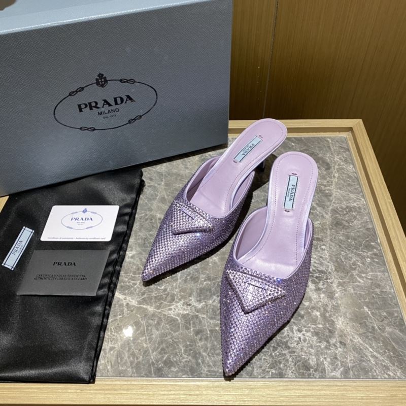 Prada Slippers